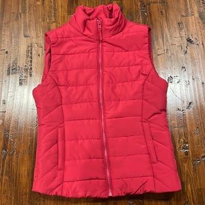 GUC! Pink Aeropostale vest. SZ S